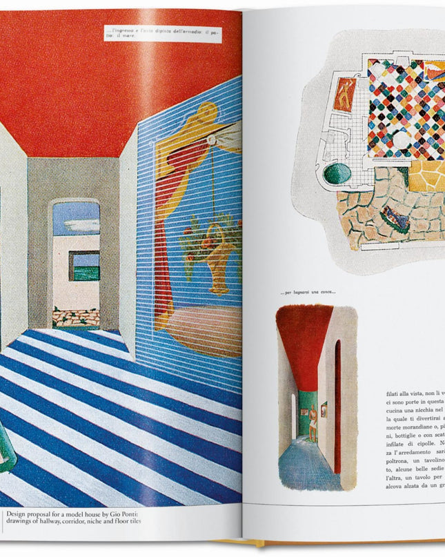 domus 1928-1939