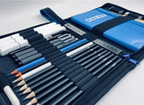 Premium 26 Piece Drawing Tool Kit