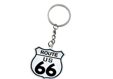 Route 66 Key Chain