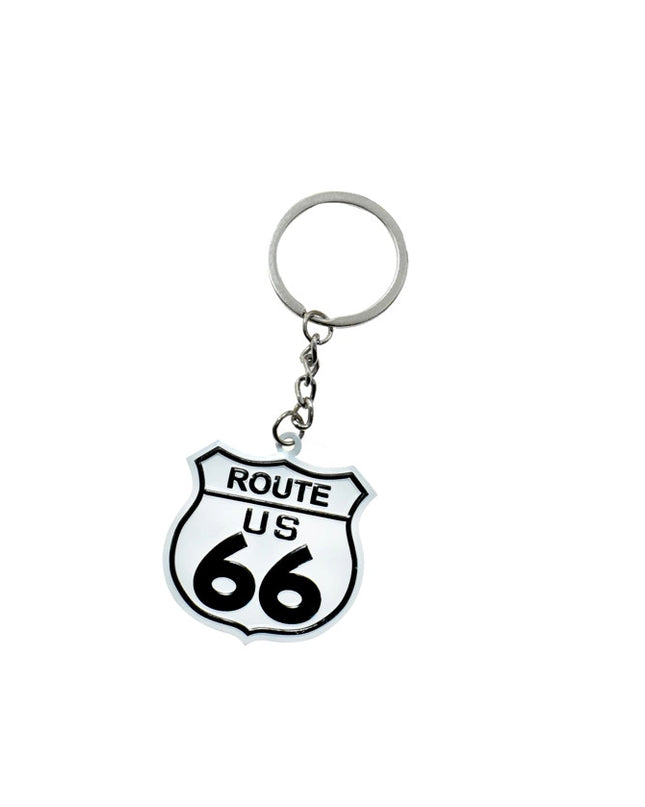 Route 66 Key Chain