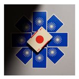 Eames "Starburst" Playing Cards