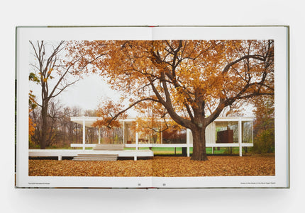The Edith Farnsworth House