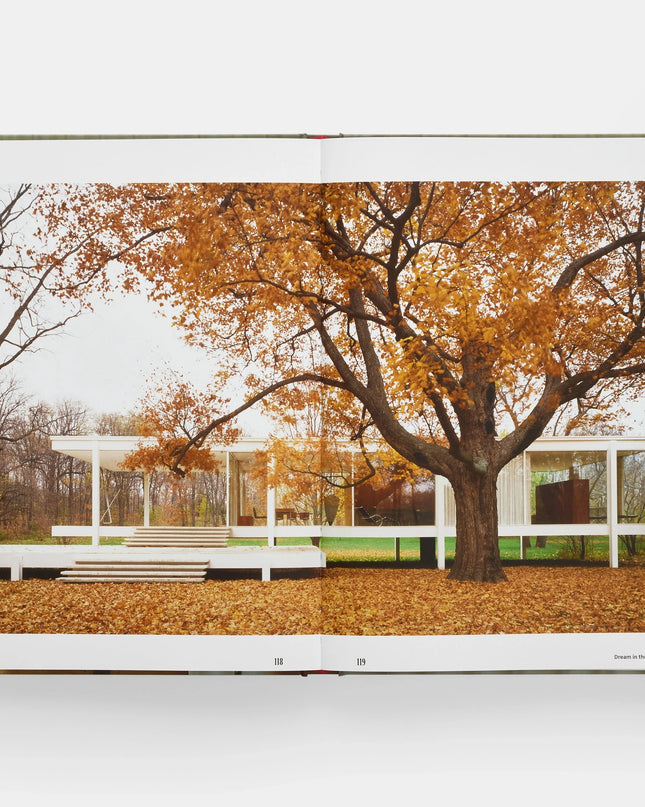 The Edith Farnsworth House