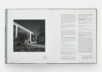 The Edith Farnsworth House