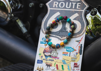 Route 66 Places We Love Bracelet