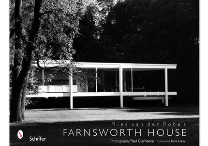 Mies Van Der Rohe's Farnsworth House