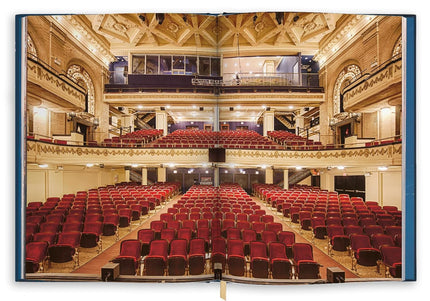 Chicago's Fine Arts Building: Music, Magic, and Murder