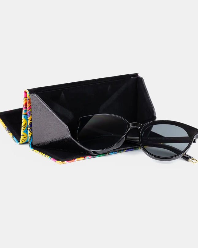 FLW Waterlilies Eyeglass Case