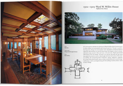 F.L. Wright Taschen Basic Art