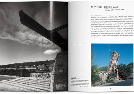 F.L. Wright Taschen Basic Art