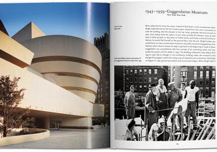 F.L. Wright Taschen Basic Art