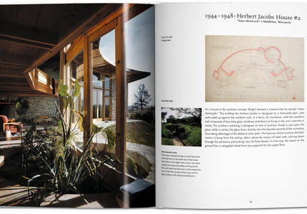 F.L. Wright Taschen Basic Art