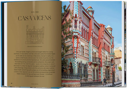 Gaudí. The Complete Works 40th Edition