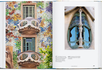 Gaudí. The Complete Works 40th Edition