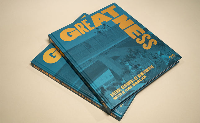 Greatness Diverse Designers of Architecture