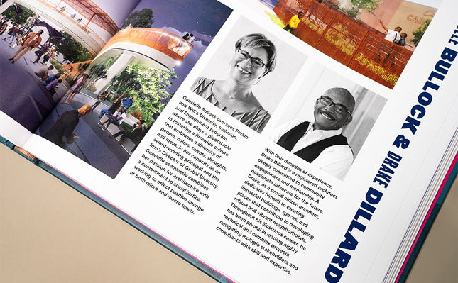 Greatness Diverse Designers of Architecture