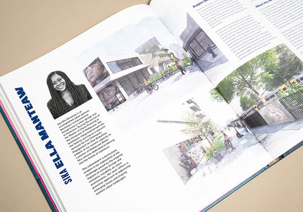 Greatness Diverse Designers of Architecture