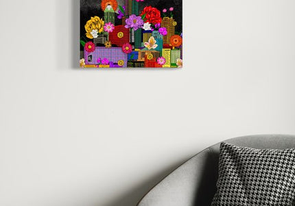 Grow On, Chicago 8x10 Print