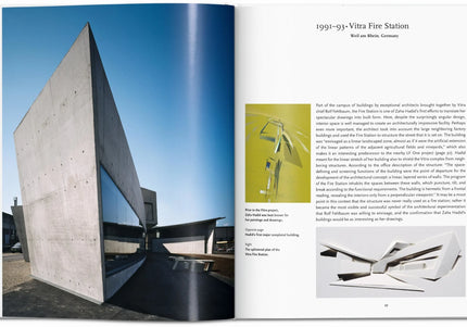 Zaha Hadid Taschen Basic Art