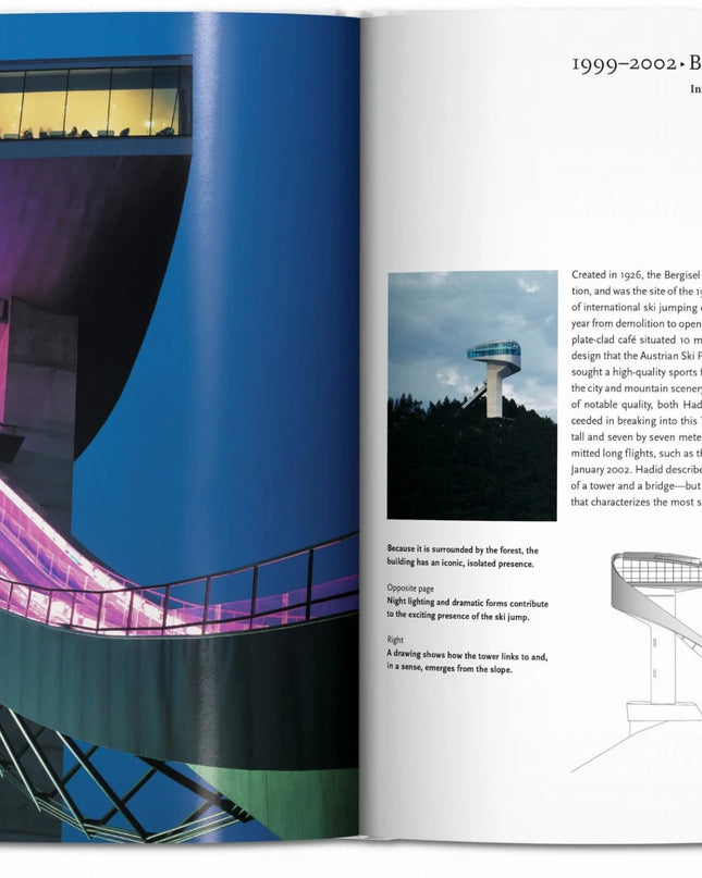 Zaha Hadid Taschen Basic Art
