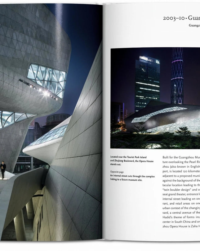 Zaha Hadid Taschen Basic Art
