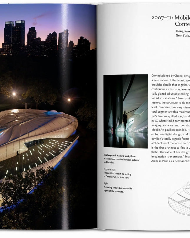 Zaha Hadid Taschen Basic Art