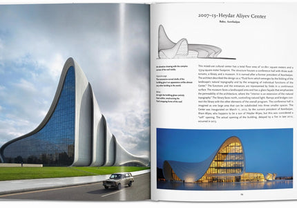 Zaha Hadid Taschen Basic Art