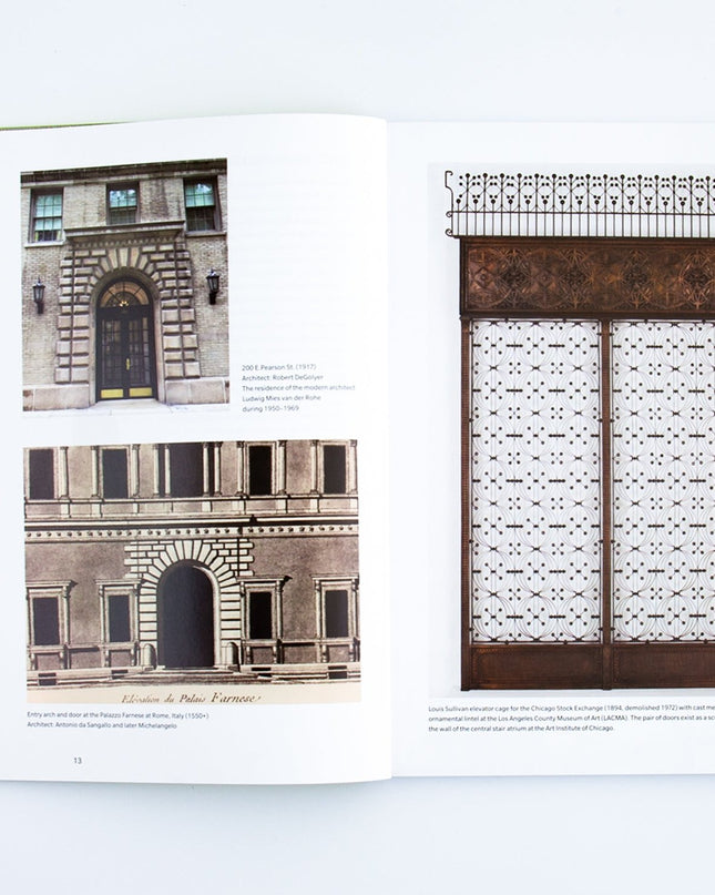 I LOVE CHICAGO BUILDINGS: A Selective Guide to the City