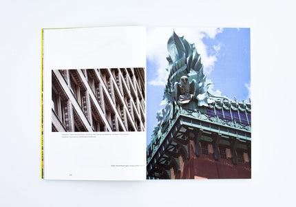 I LOVE CHICAGO BUILDINGS: A Selective Guide to the City