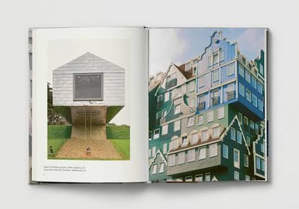 Weird Buildings