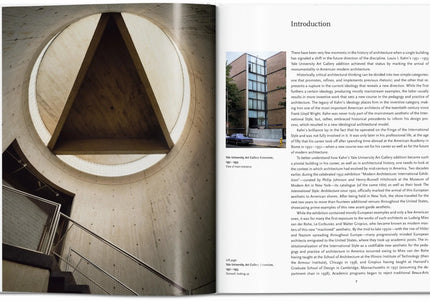 Louis I. Kahn Taschen Basic Art