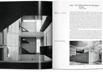 Louis I. Kahn Taschen Basic Art