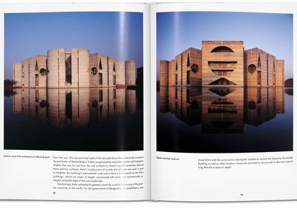 Louis I. Kahn Taschen Basic Art