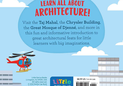 Little Genius Architecture