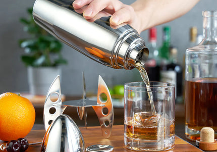 Rocket Cocktail Shaker Irving