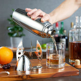 Rocket Cocktail Shaker Irving