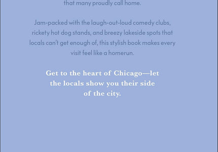 Chicago Like a Local
