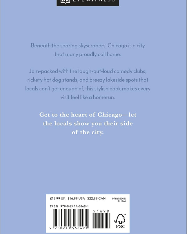 Chicago Like a Local