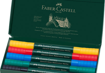 Albrecht Durer Watercolor Markers