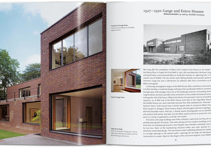 Mies van der Rohe Taschen Basic Art