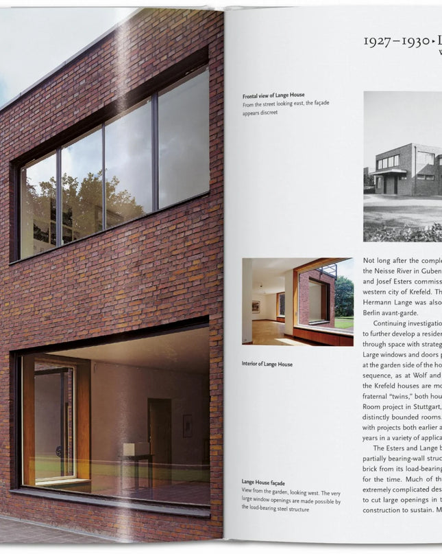 Mies van der Rohe Taschen Basic Art