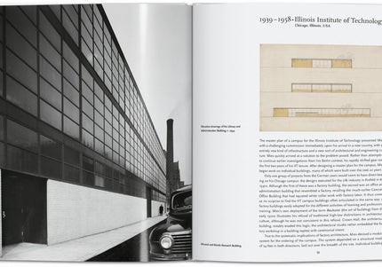 Mies van der Rohe Taschen Basic Art