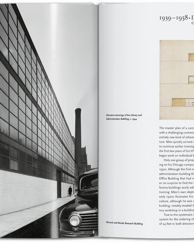 Mies van der Rohe Taschen Basic Art