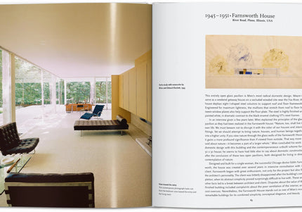 Mies van der Rohe Taschen Basic Art