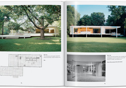 Mies van der Rohe Taschen Basic Art