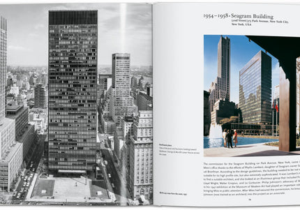 Mies van der Rohe Taschen Basic Art