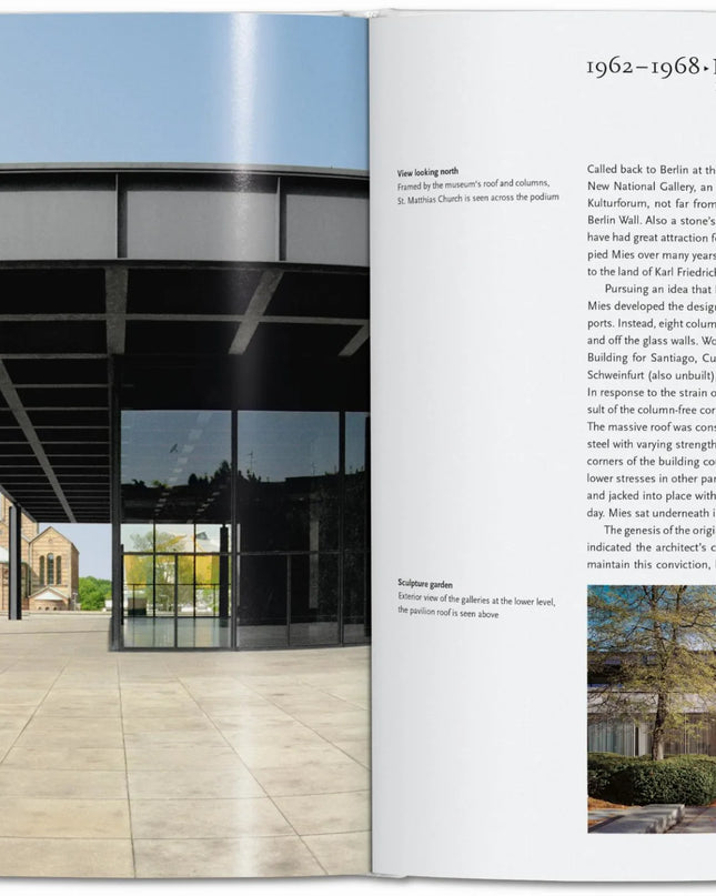 Mies van der Rohe Taschen Basic Art