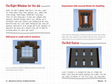 Minecraft Architect The Builder's Idea Book