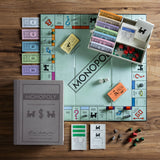 Monopoly Vintage Bookshelf Board Game