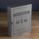 Monopoly Vintage Bookshelf Board Game